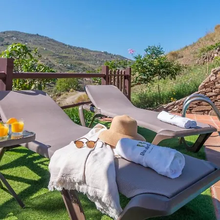 Casa Amelia By Ruralidays * Competa