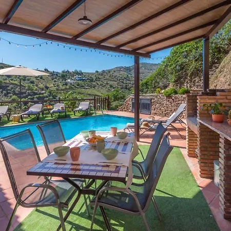 Casa Amelia By Ruralidays * Competa