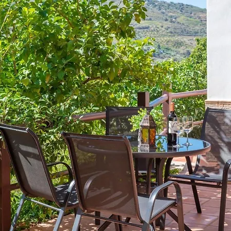 Casa Amelia By Ruralidays Competa