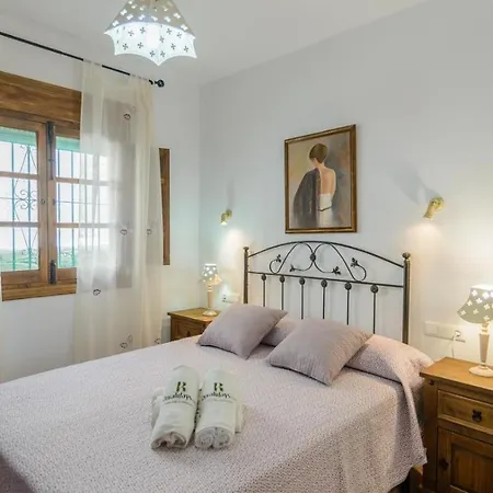Casa Amelia By Ruralidays Competa