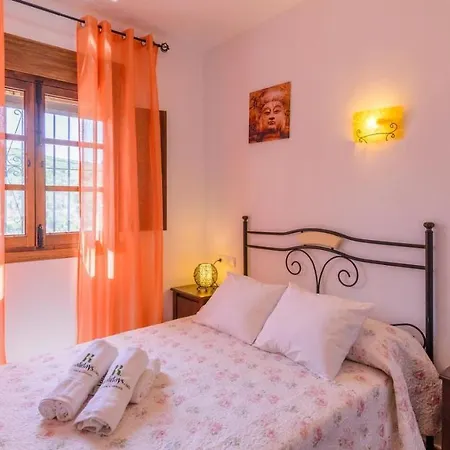 Villa Casa Amelia By Ruralidays Cómpeta