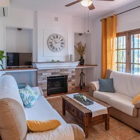 Casa Amelia By Ruralidays Villa