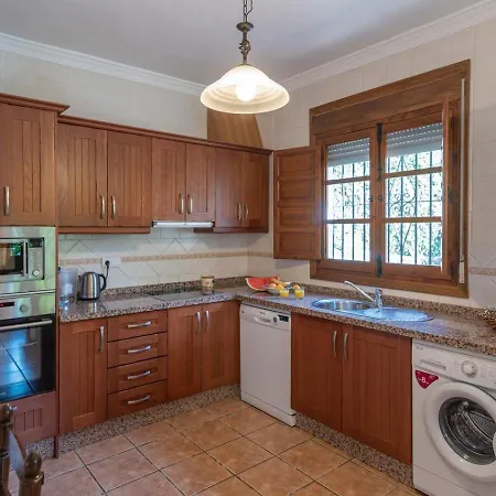 Casa Amelia By Ruralidays Cómpeta