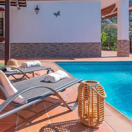 Casa Amelia By Ruralidays Competa