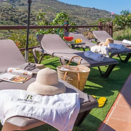 Casa Amelia By Ruralidays Villa