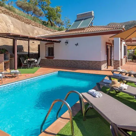 Casa Amelia By Ruralidays * Cómpeta