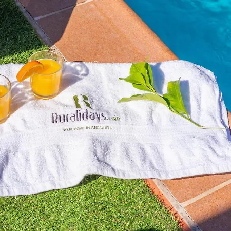 Villa Casa Amelia By Ruralidays Cómpeta