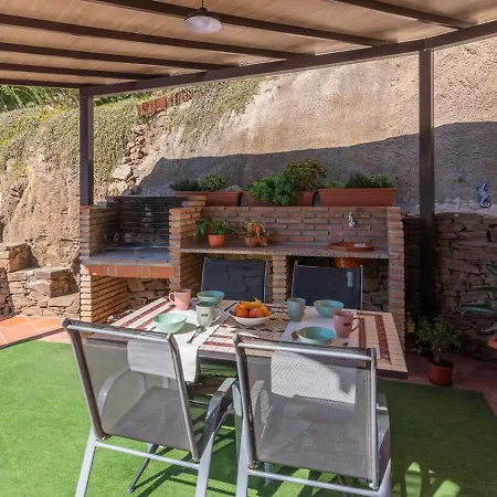 Casa Amelia By Ruralidays * Competa