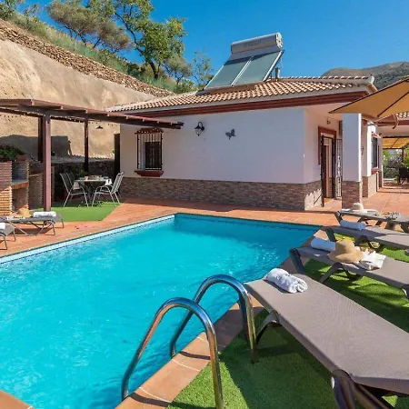 Casa Amelia By Ruralidays 别墅